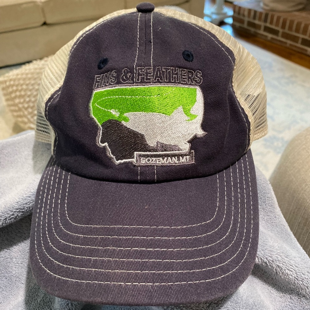 Orvis hat